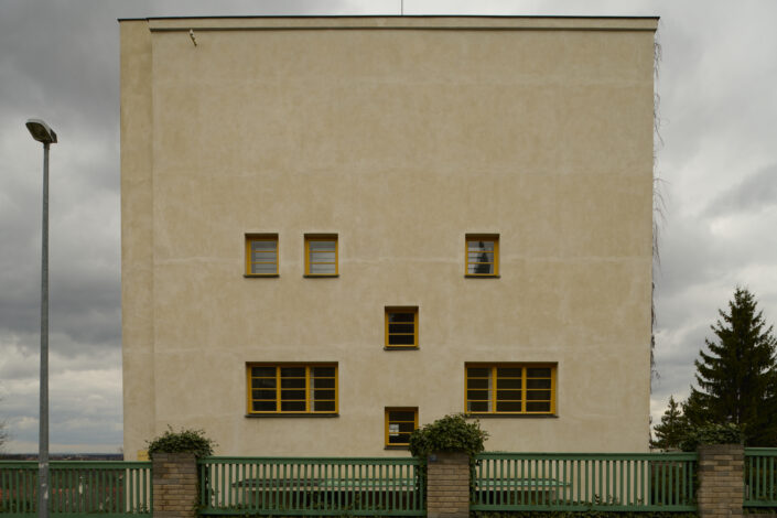 Architektur Fotografie in Tirol - Adolf Loos in Prag