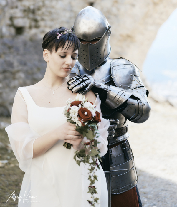 Knight and Lady
